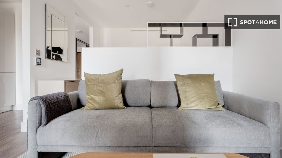 Apartment London, 1 bed, 39m² — photo 7