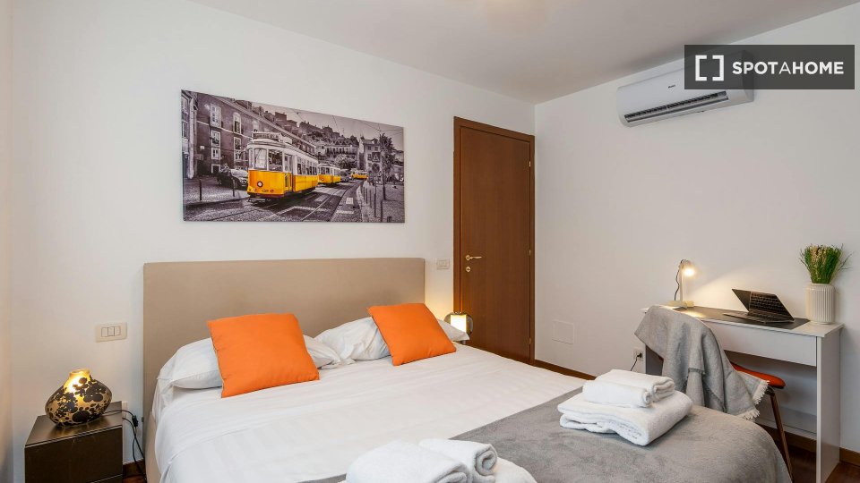 Apartamento Milán, 2 habitaciones, 59m² — foto 8