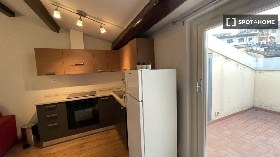Double room Florence, 5 beds — photo 2