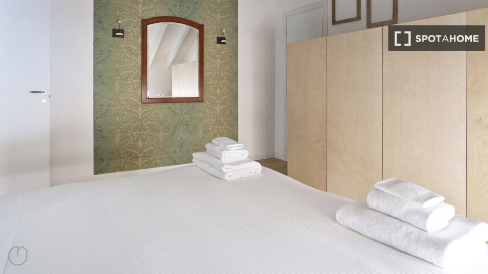 Apartment Milan, 3 beds, 100m² — photo 13