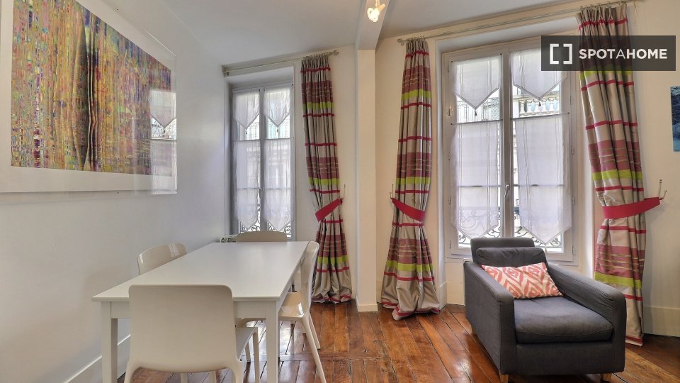 Apartamento París, 1 habitación, 42m² — foto 15