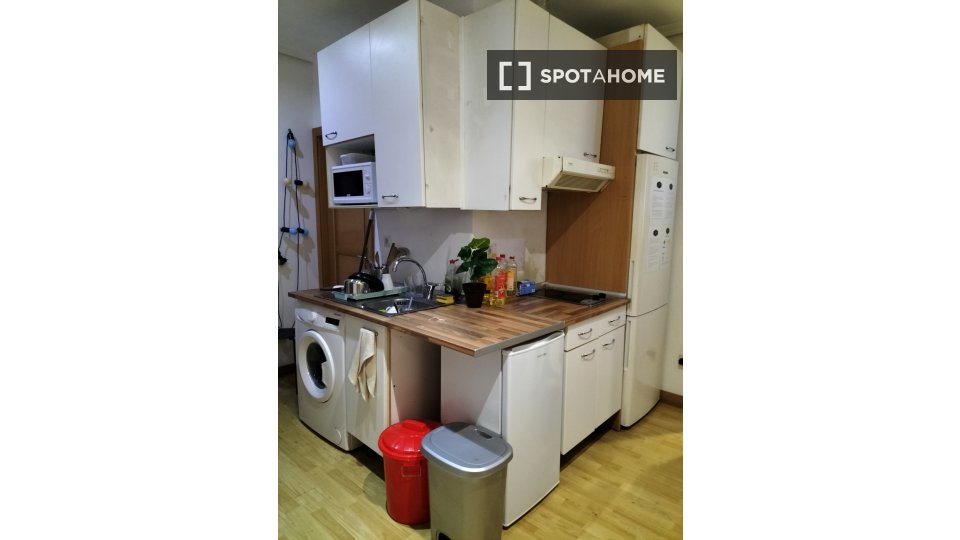 Double room Madrid, 7 beds, 90m² — photo 14