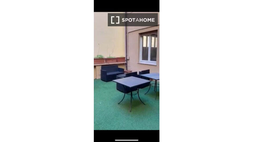 Double room Florence, 1 bed — photo 7
