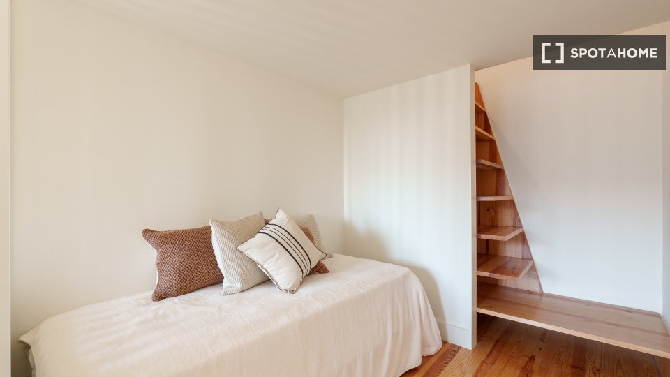 Apartment mono Porto, 39m² — photo 4