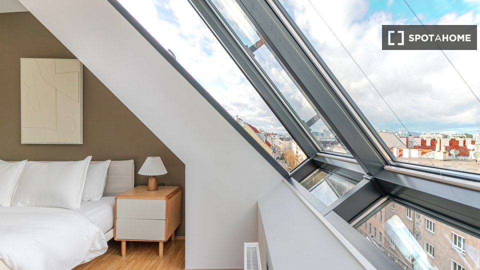 Apartment Vienna, 1 bed, 70m² — photo 18