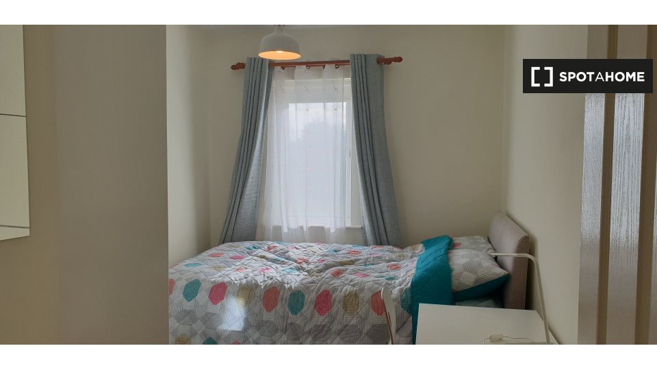 Double room Dublin, 4 beds — photo 1