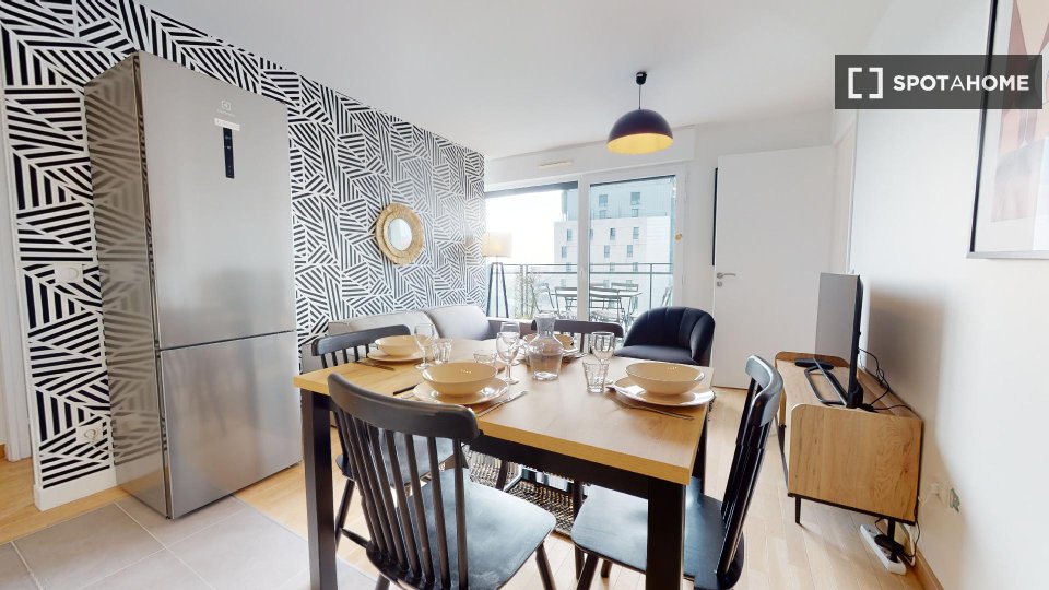 Double room Paris, 12 beds — photo 4