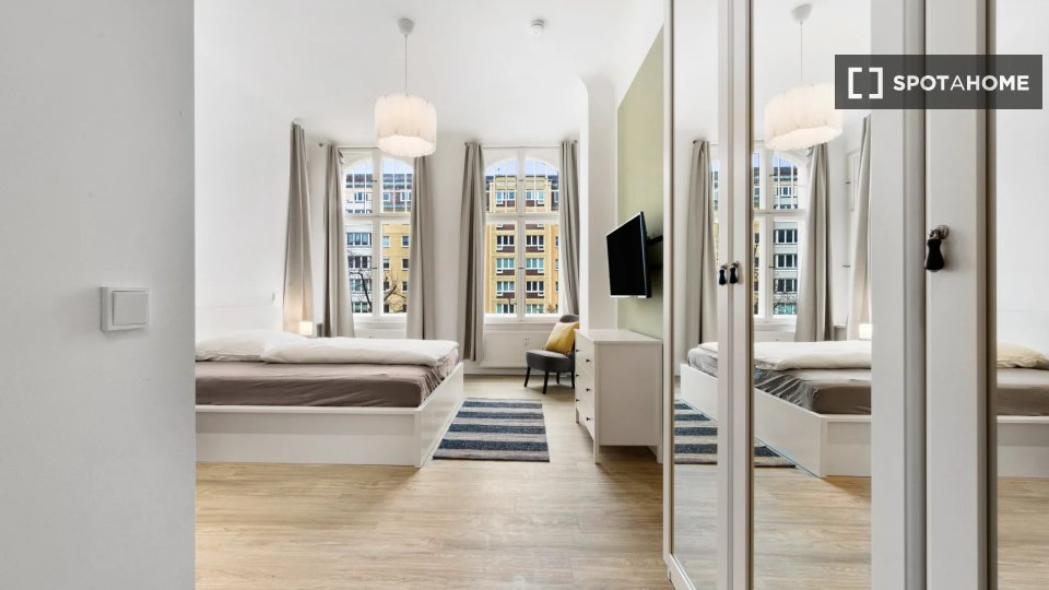 Apartment mono Berlin, 26m² — photo 3