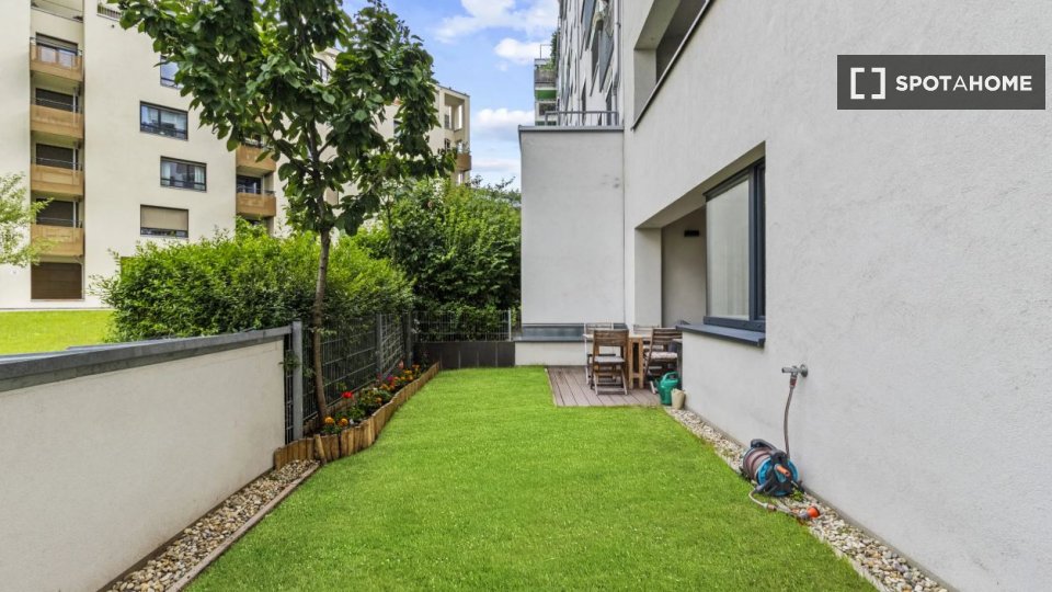 Apartment Vienna, 1 bed, 56m² — photo 5