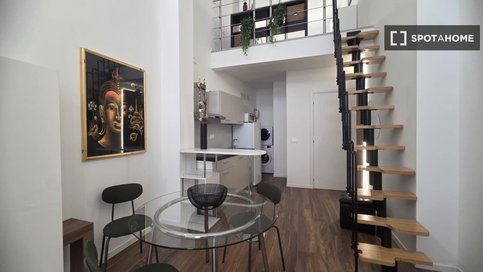 Apartment mono Roma, 36m² — foto 9