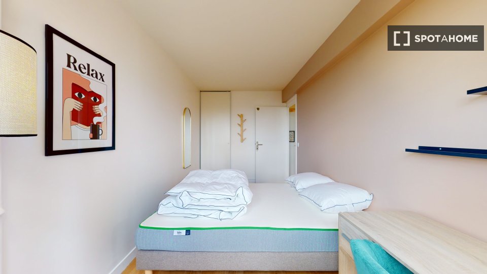 Double room Paris, 15 beds — photo 34
