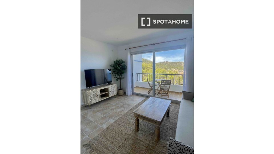Apartment mono Palma_De_Mallorca, 50m² — photo 1