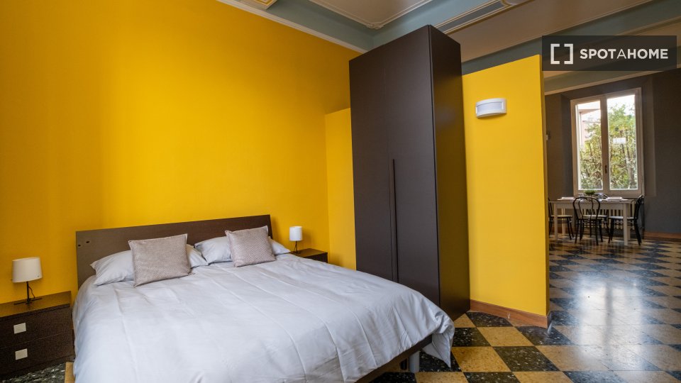 Apartment Bologna, 1 bed, 58m² — photo 8