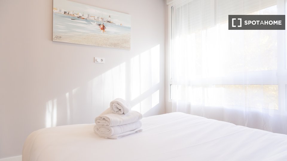 Apartment mono Madrid — photo 17