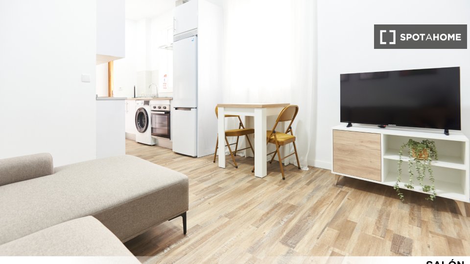Double room Seville, 4 beds — photo 19