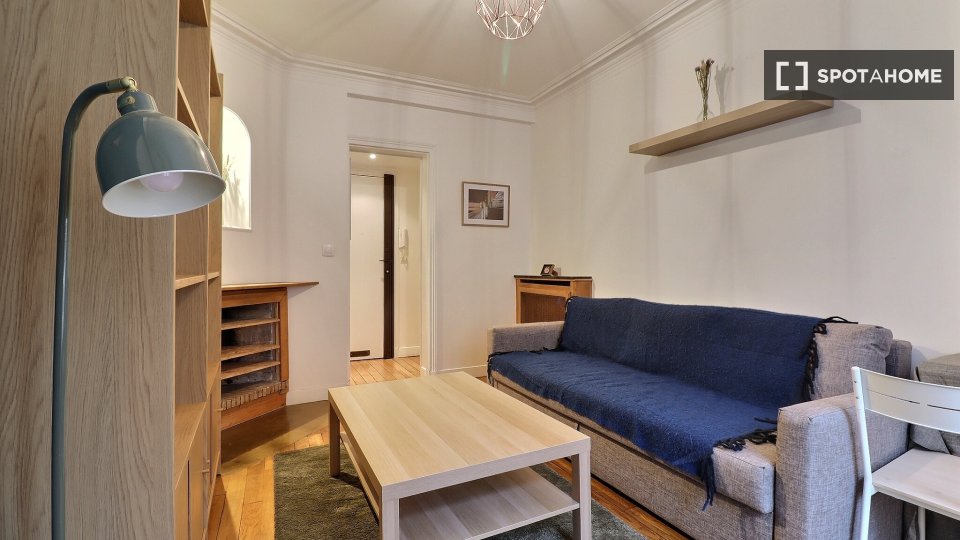 Appartamento Parigi, 1 camera, 53m² — foto 2