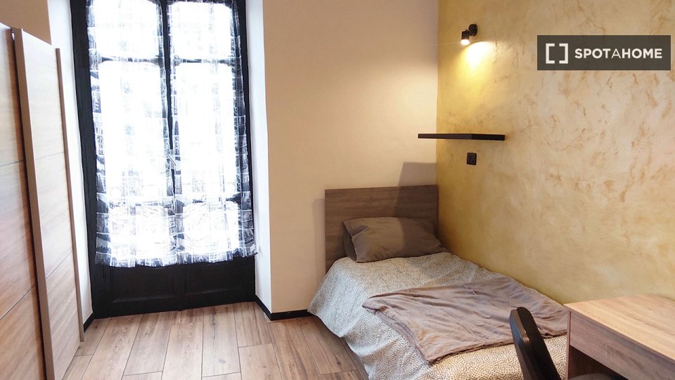 Camera doppia Torino, 3 camere, 90m² — foto 13