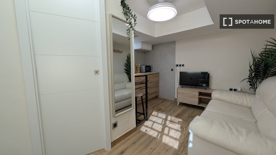 Apartment Madrid, 1 bed, 35m² — photo 1