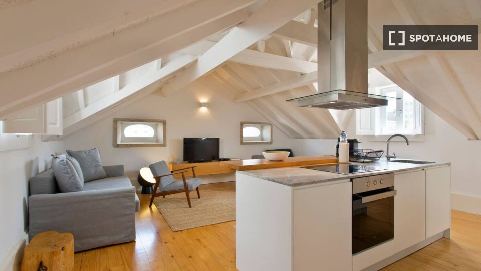 Apartment Porto, 1 bed — photo 5