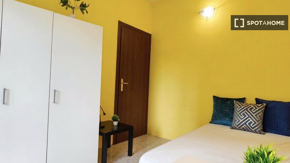 Double room Rome, 7 beds, 150m² — photo 25