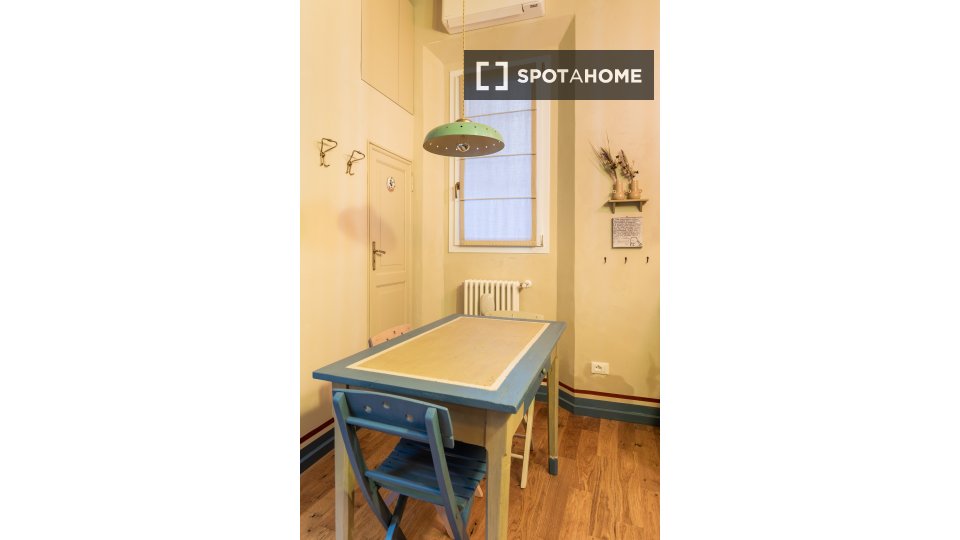 Apartment mono Bologna, 40m² — photo 7
