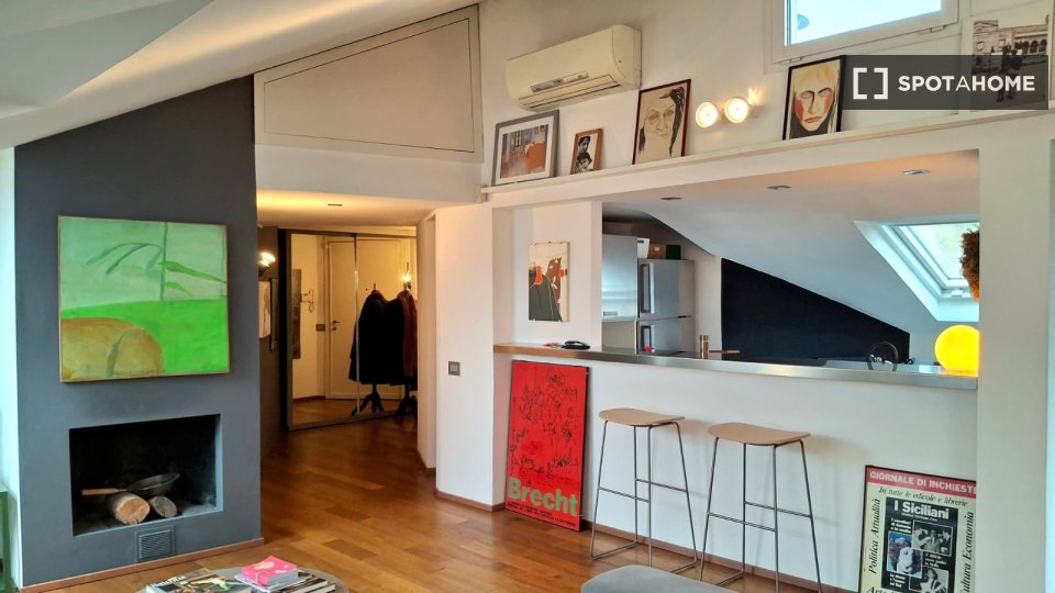 Apartment Milan, 1 bed — photo 13