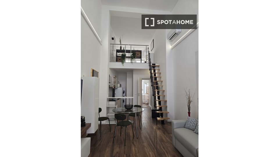 Apartment mono Roma, 36m² — foto 7