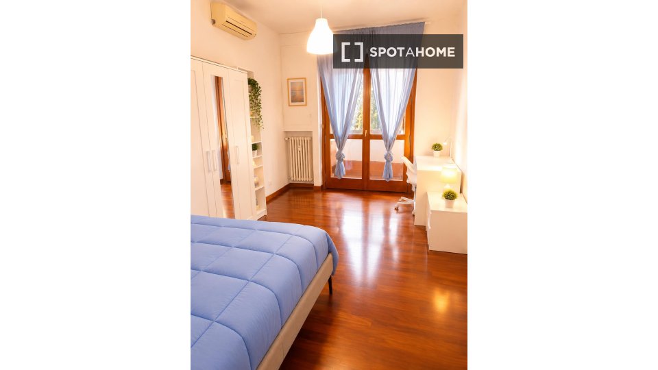 Double room Milan, 6 beds — photo 18