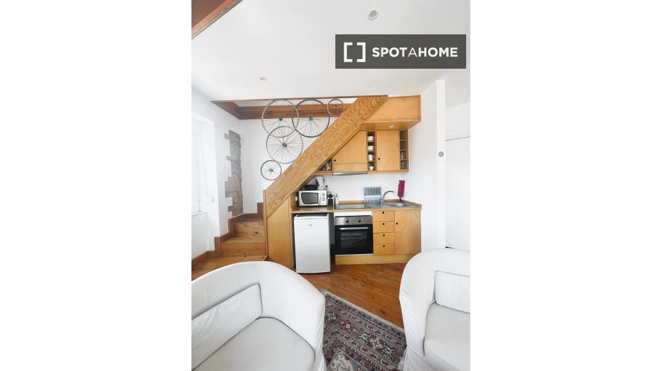 Apartment Lisbon, 2 beds — photo 3