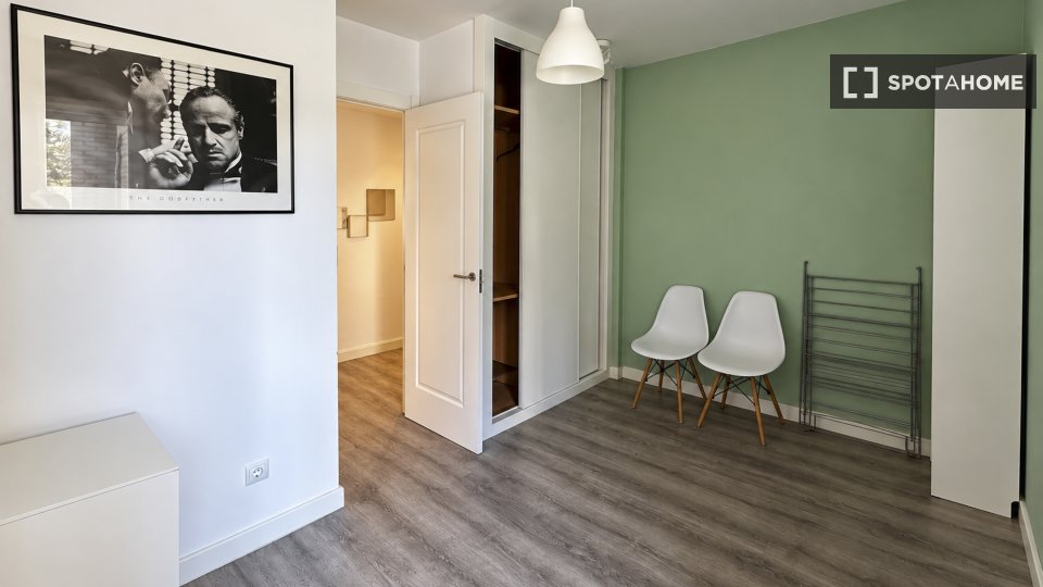 Appartamento Madrid, 2 camere, 100m² — foto 6