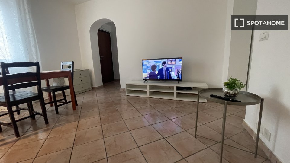 Apartment Rome, 1 bed, 50m² — photo 17