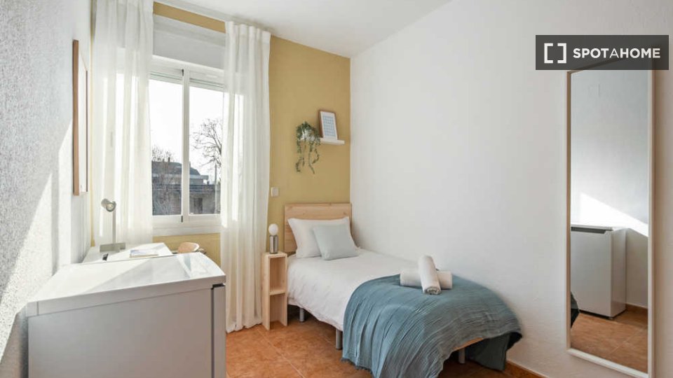 Chambre double Madrid, 34 chambres — photo 10