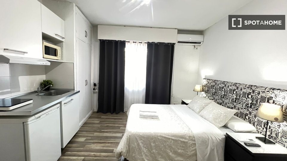 Apartment mono Madrid — photo 12