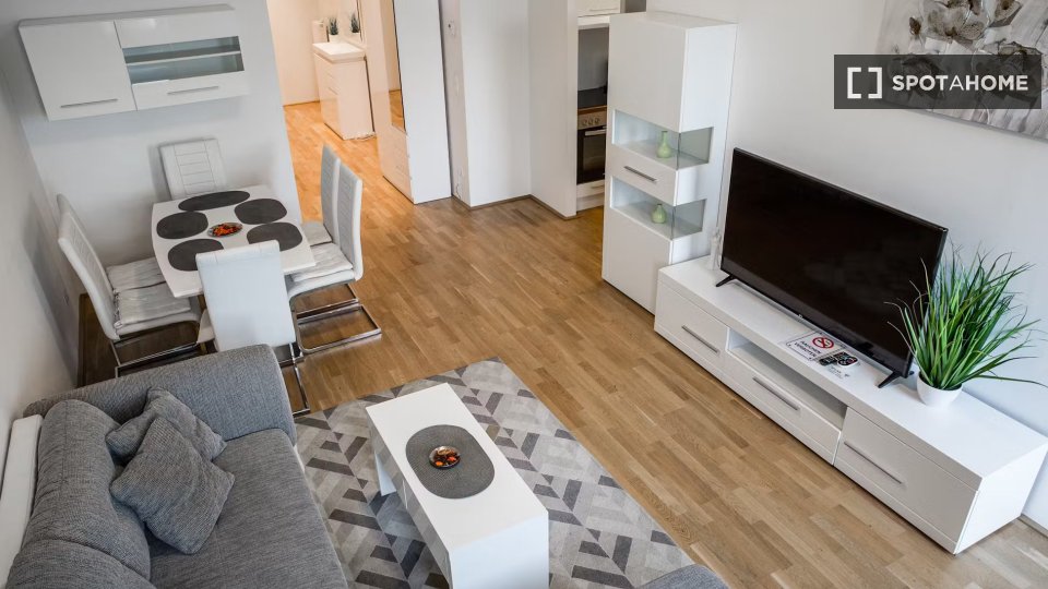Apartment Vienna, 1 bed, 50m² — photo 1