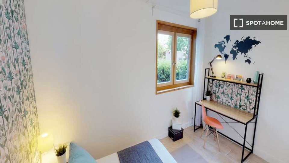 Double room Paris, 5 beds, 100m² — photo 11