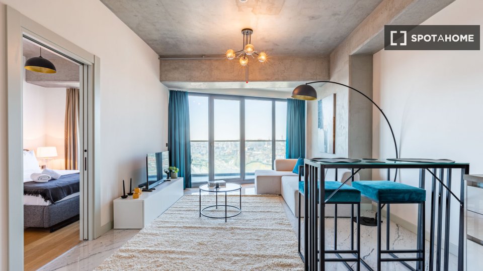 Apartment Istanbul, 1 bed — photo 14
