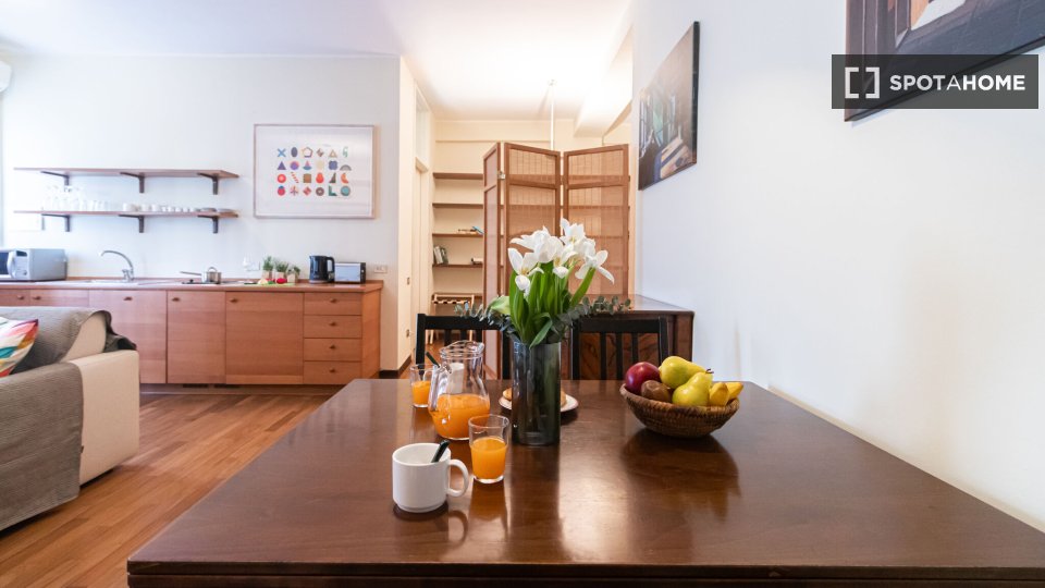 Apartment mono Milan, 52m² — photo 17