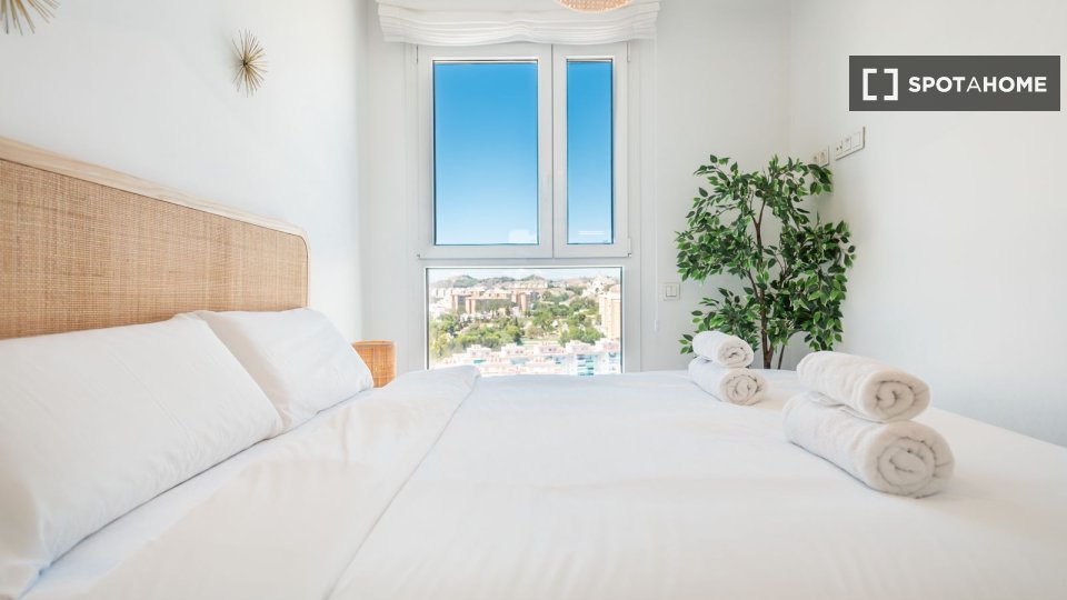 Apartment Malaga, 1 bed — photo 12