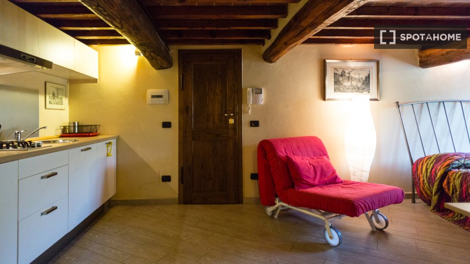 Apartment mono Florence, 33m² — photo 5