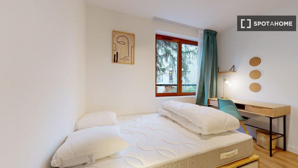 Double room Lyon, 38 beds — photo 68
