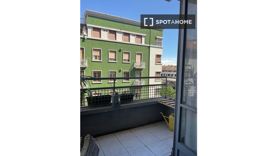 Apartment Milan, 1 bed, 70m² — photo 13