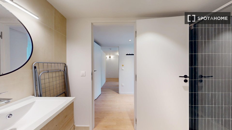Camera doppia Parigi, 12 camere — foto 13