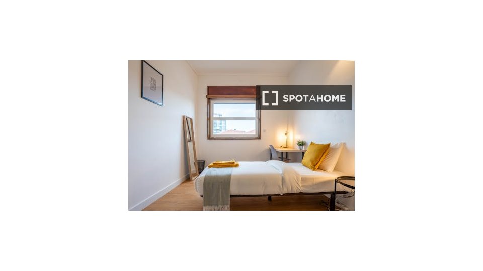 Double room Porto, 7 beds — photo 13