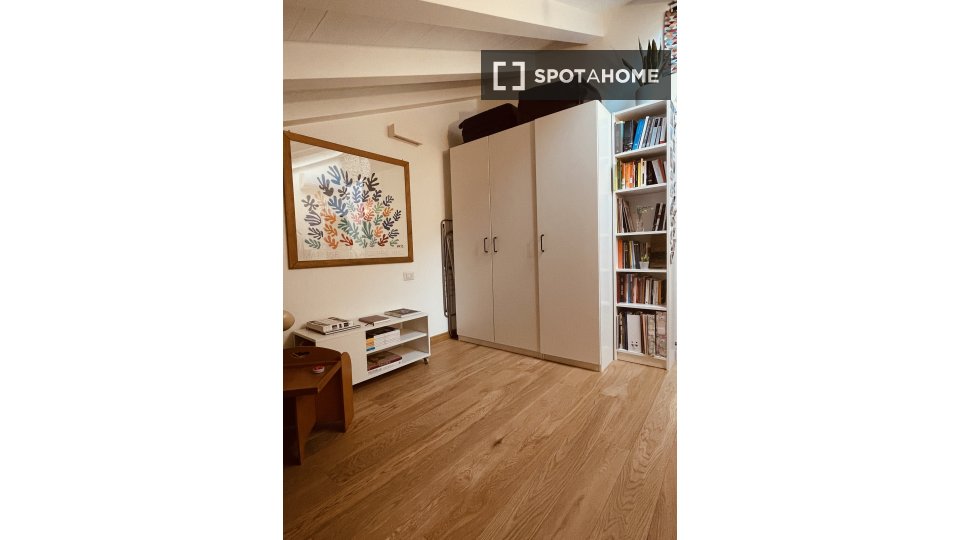 Apartment mono Milan, 55m² — photo 24