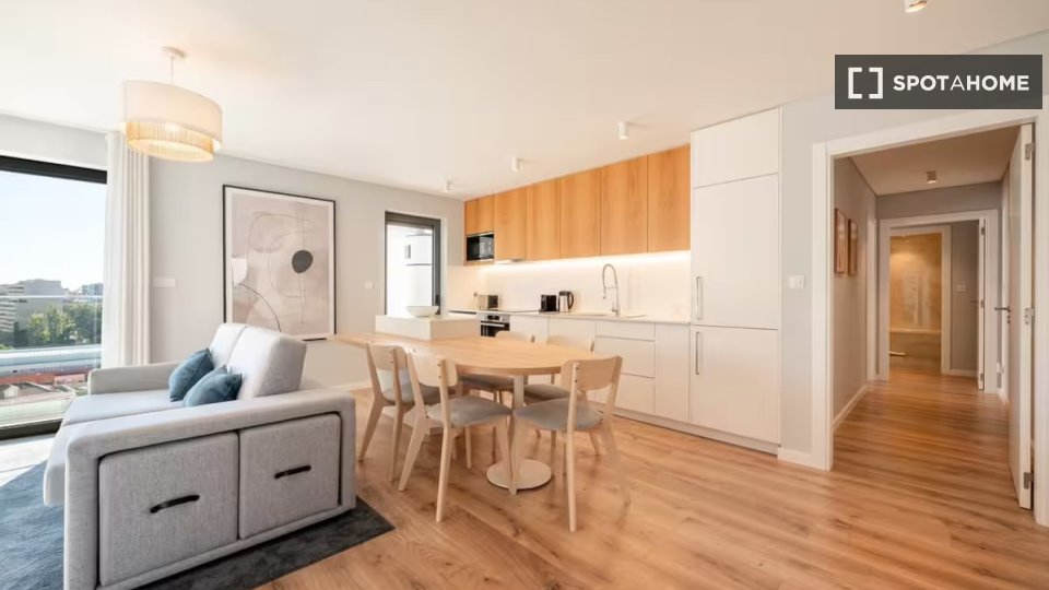 Apartment Lisbon, 2 beds — photo 10
