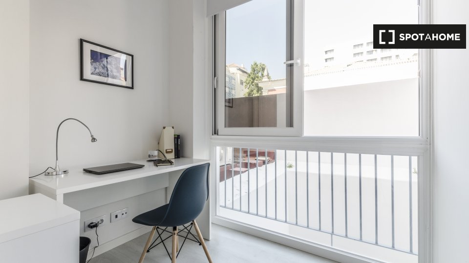 Apartment mono Lisbon, 16m² — photo 3