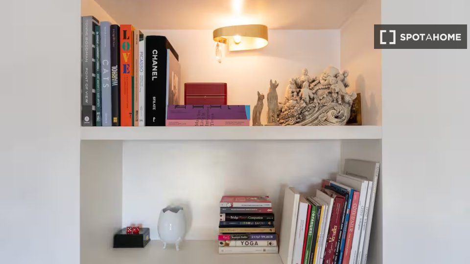 Apartment Milan, 1 bed — photo 8