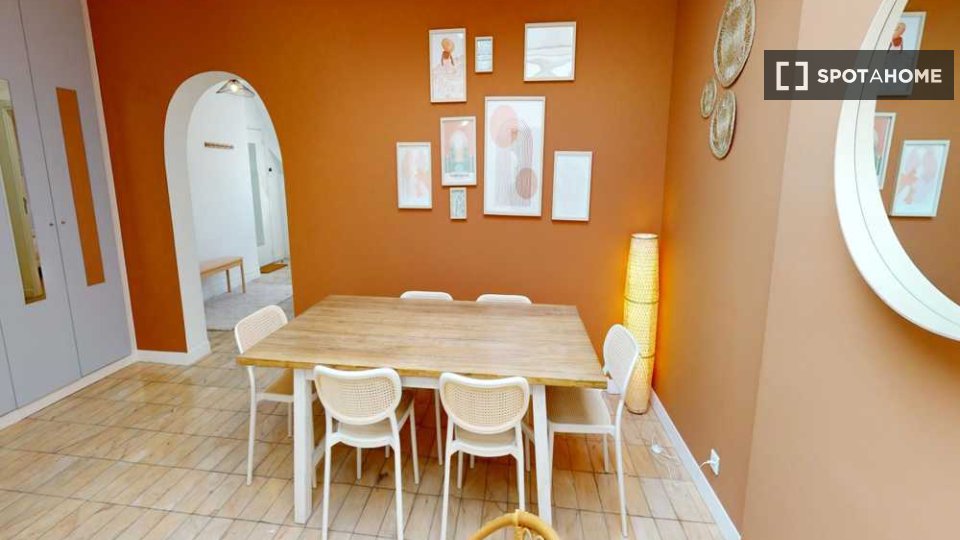 Double room Paris, 6 beds, 150m² — photo 13