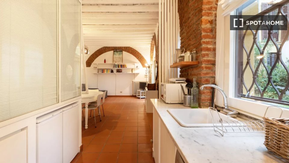Appartamento Milano, 1 camera, 60m² — foto 17