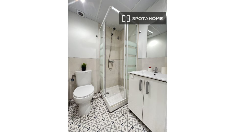 Apartment mono Madrid, 23m² — photo 41